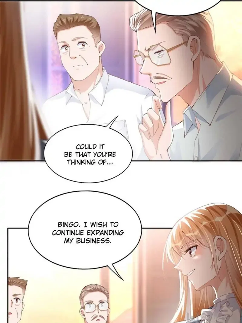 Reincarnation Of The Businesswoman At School Chapter 69 – Page 33