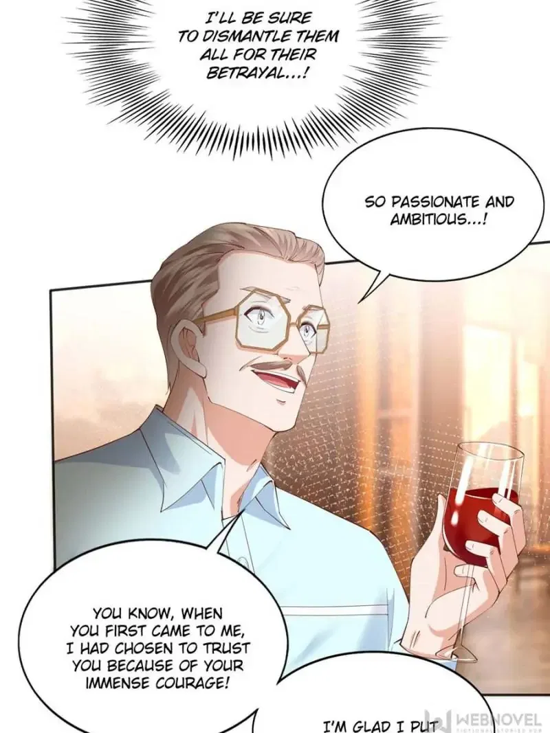 Reincarnation Of The Businesswoman At School Chapter 69 – Page 36