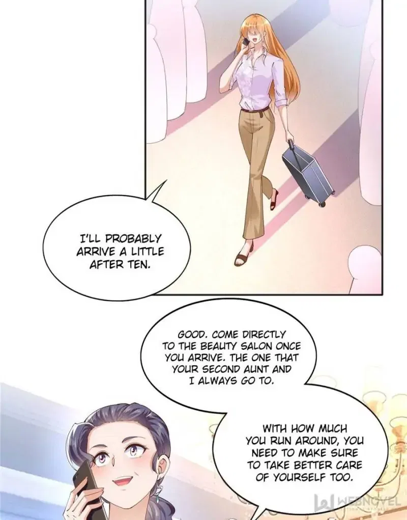 Reincarnation Of The Businesswoman At School Chapter 69 – Page 42