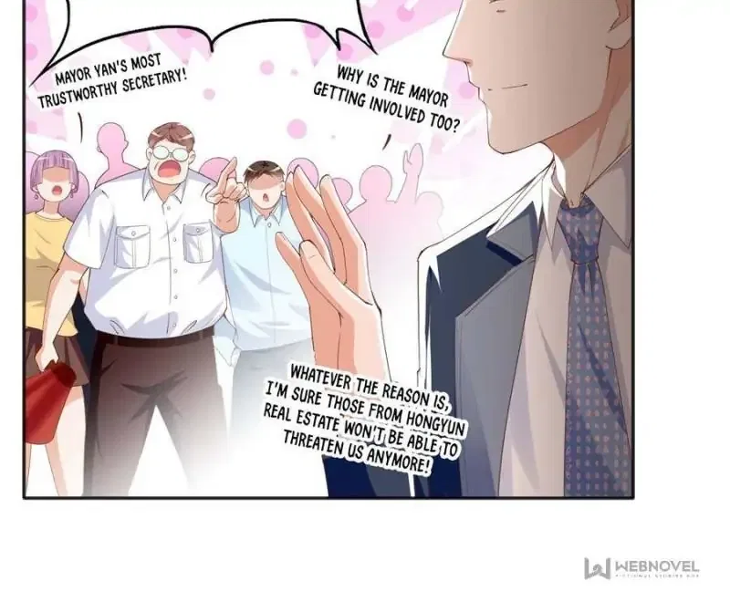 Reincarnation Of The Businesswoman At School Chapter 68 – Page 7