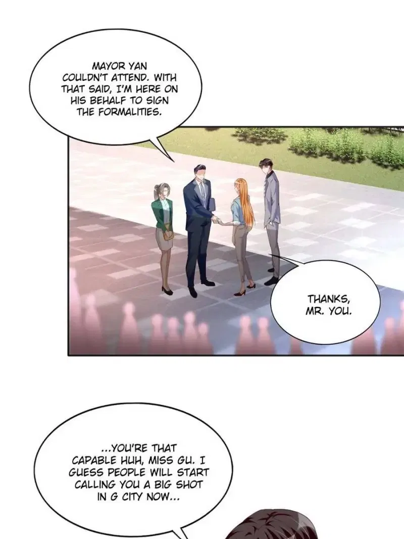 Reincarnation Of The Businesswoman At School Chapter 68 – Page 8