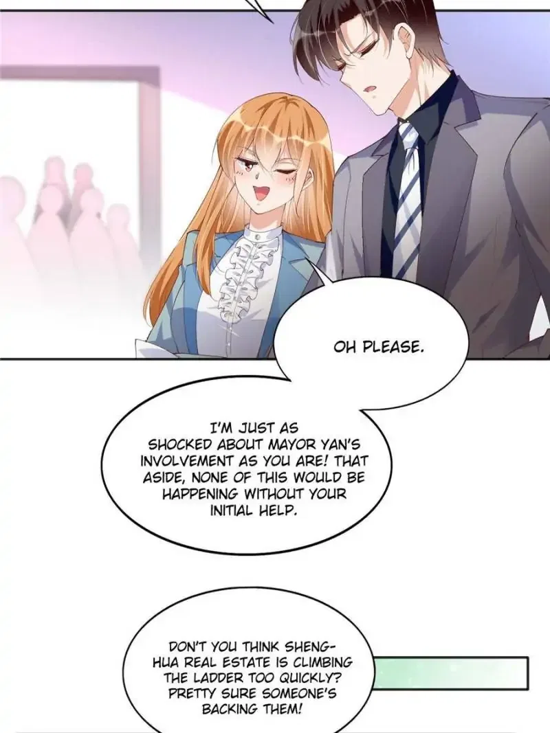 Reincarnation Of The Businesswoman At School Chapter 68 – Page 9
