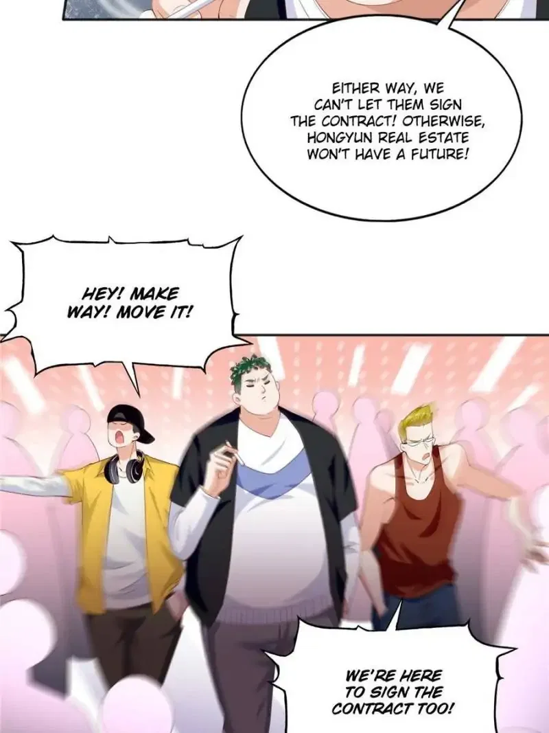 Reincarnation Of The Businesswoman At School Chapter 68 – Page 11