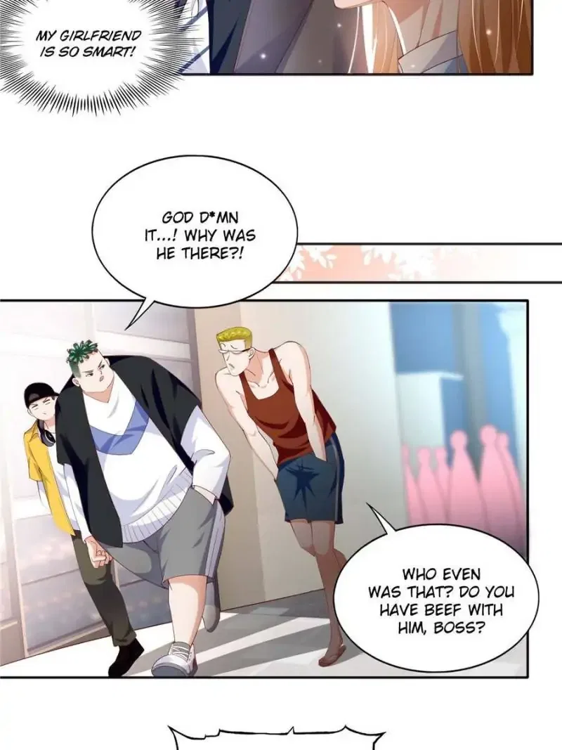 Reincarnation Of The Businesswoman At School Chapter 68 – Page 17