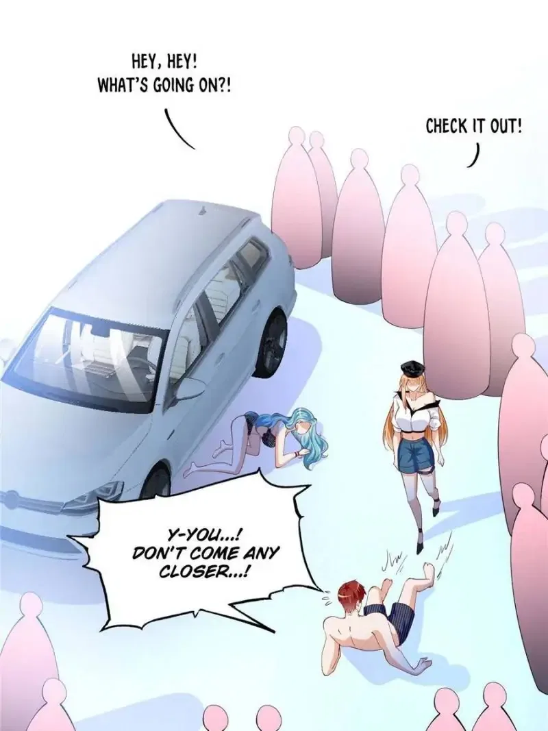 Reincarnation Of The Businesswoman At School Chapter 67 – Page 27