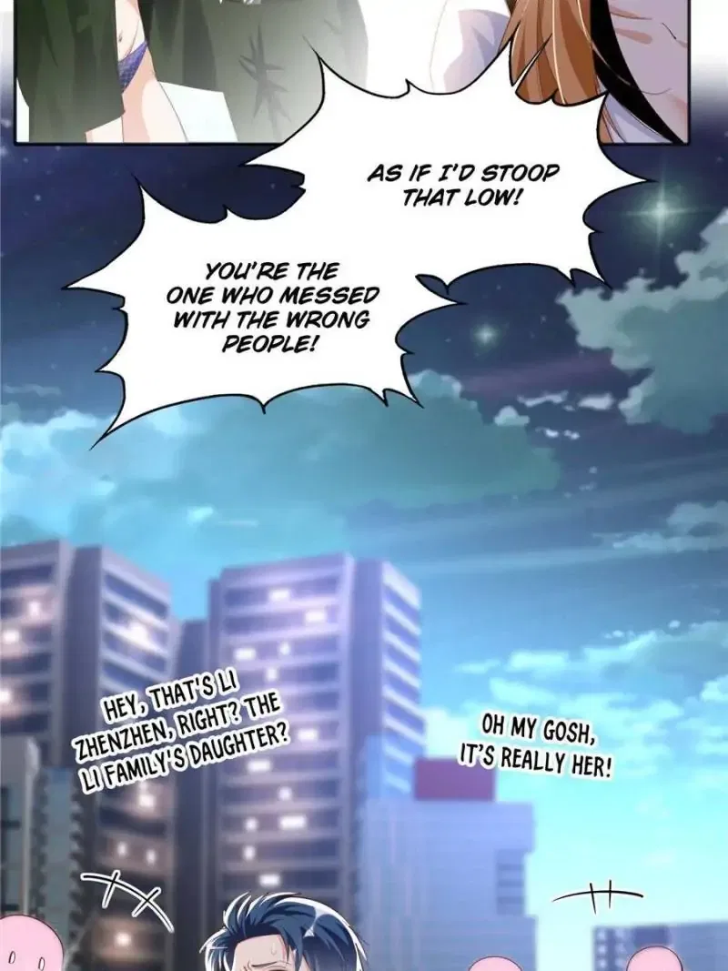 Reincarnation Of The Businesswoman At School Chapter 67 – Page 34