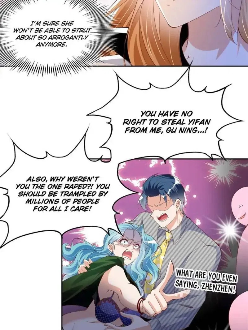 Reincarnation Of The Businesswoman At School Chapter 67 – Page 36