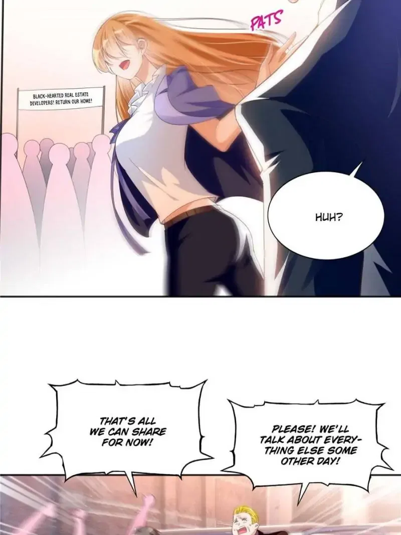 Reincarnation Of The Businesswoman At School Chapter 66 – Page 11