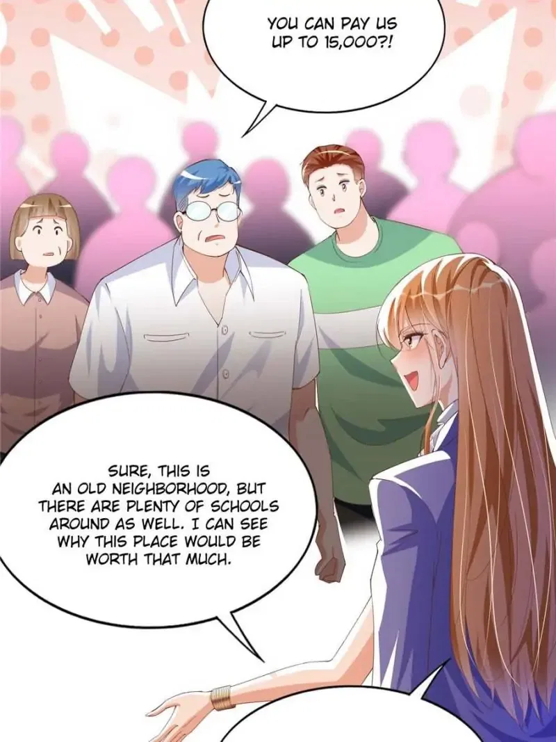 Reincarnation Of The Businesswoman At School Chapter 66 – Page 16