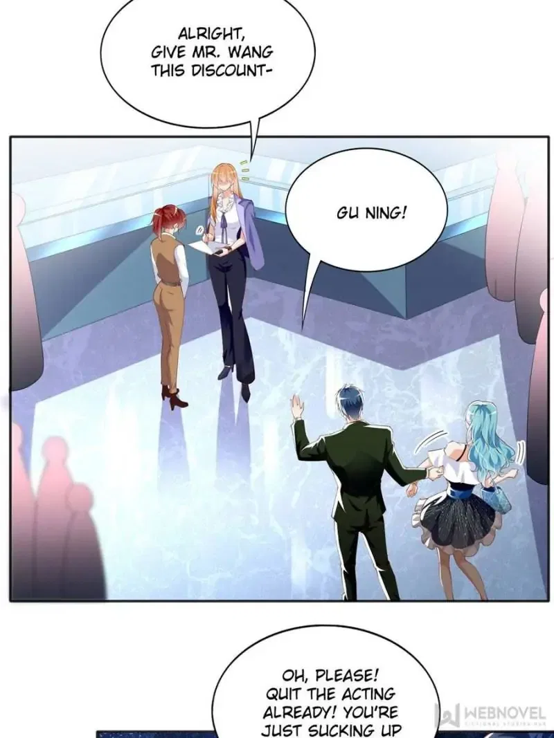 Reincarnation Of The Businesswoman At School Chapter 65 – Page 3
