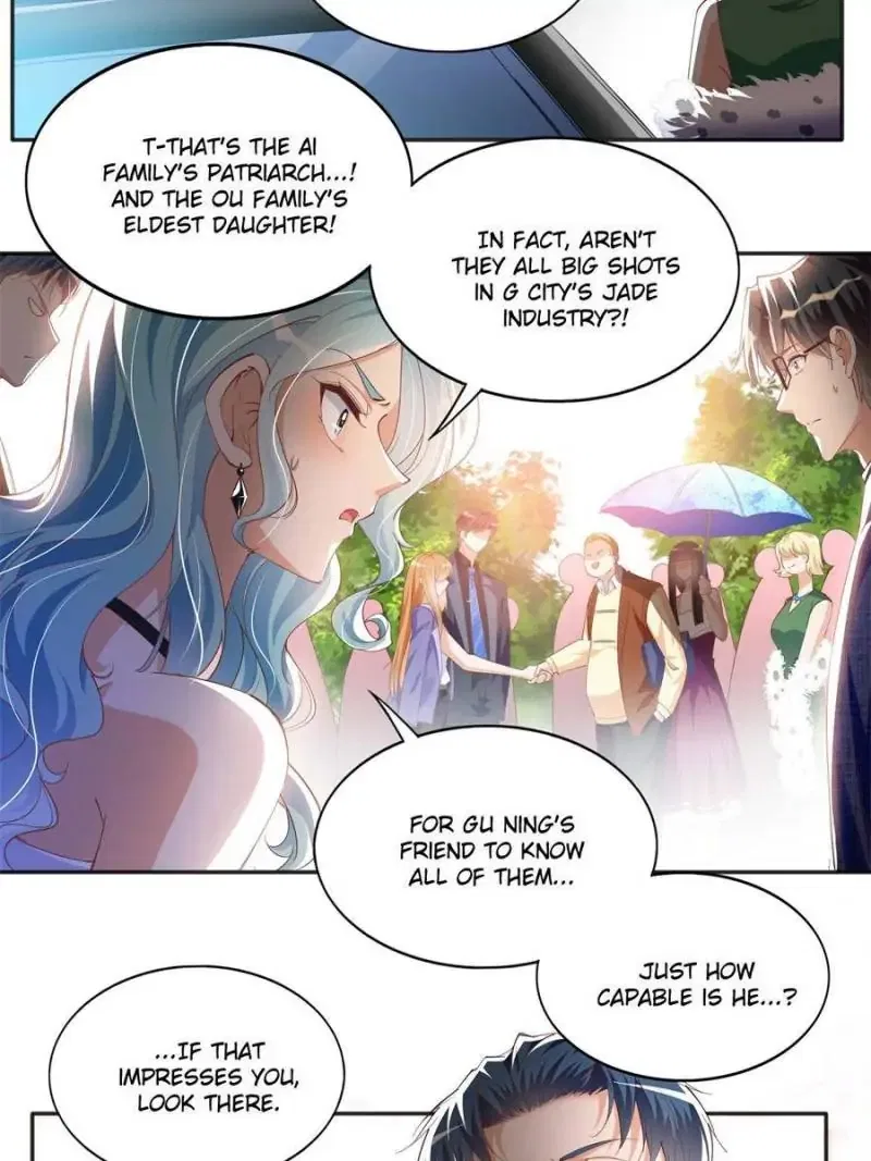 Reincarnation Of The Businesswoman At School Chapter 64 – Page 17