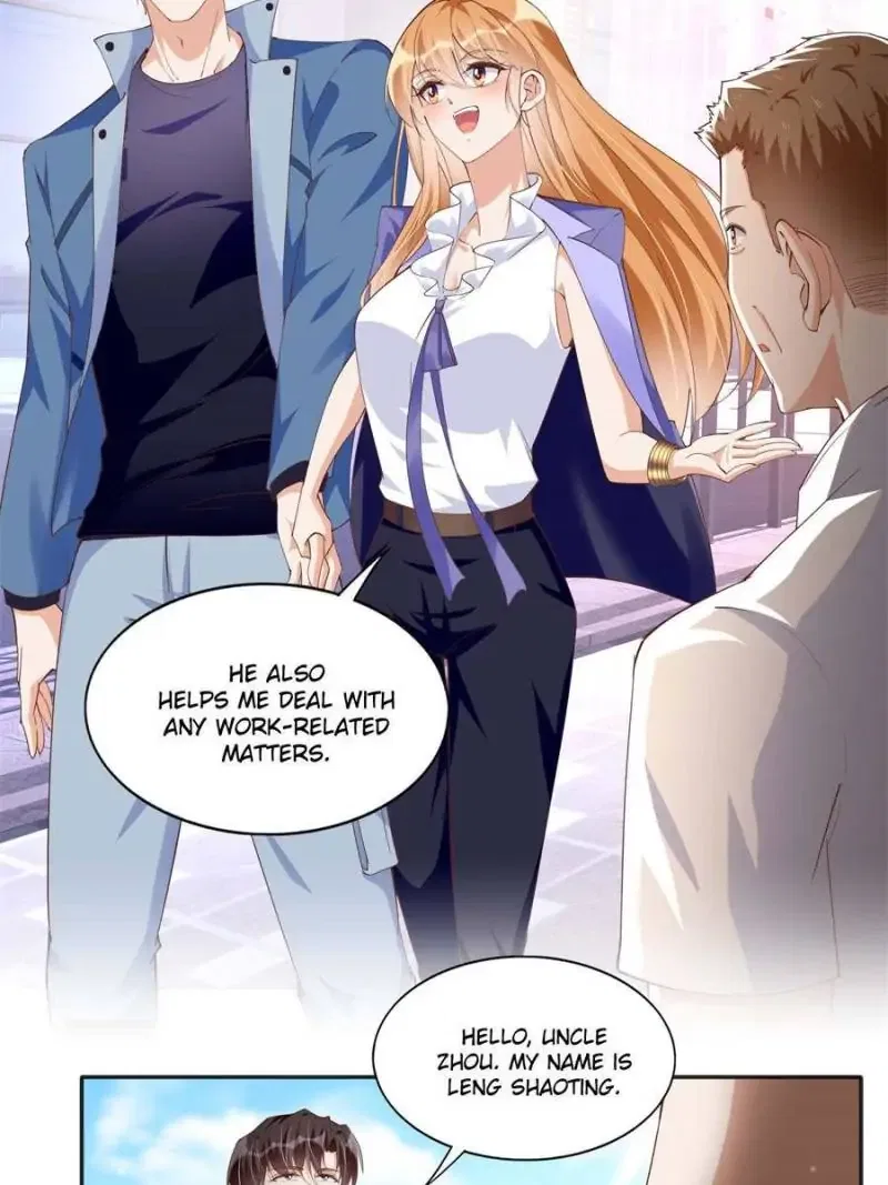 Reincarnation Of The Businesswoman At School Chapter 63 – Page 17