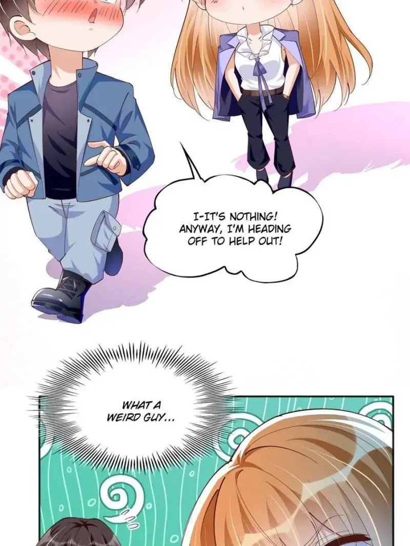 Reincarnation Of The Businesswoman At School Chapter 63 – Page 22