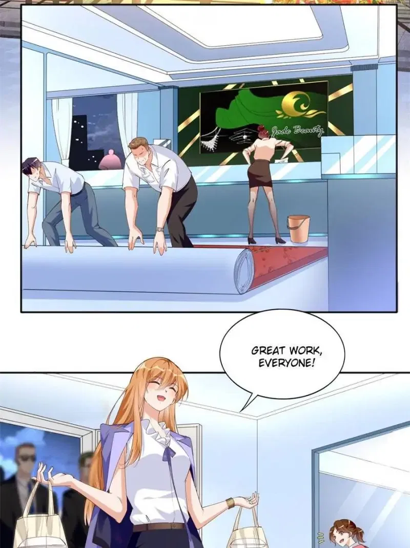 Reincarnation Of The Businesswoman At School Chapter 62 – Page 2