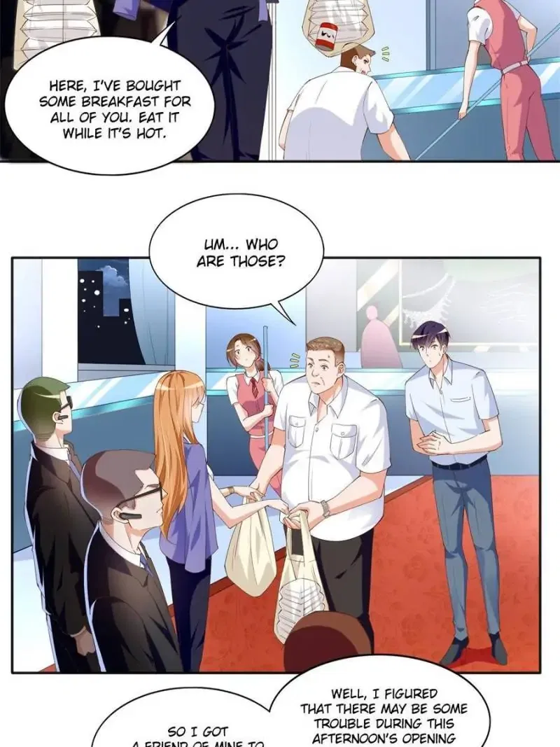 Reincarnation Of The Businesswoman At School Chapter 62 – Page 3