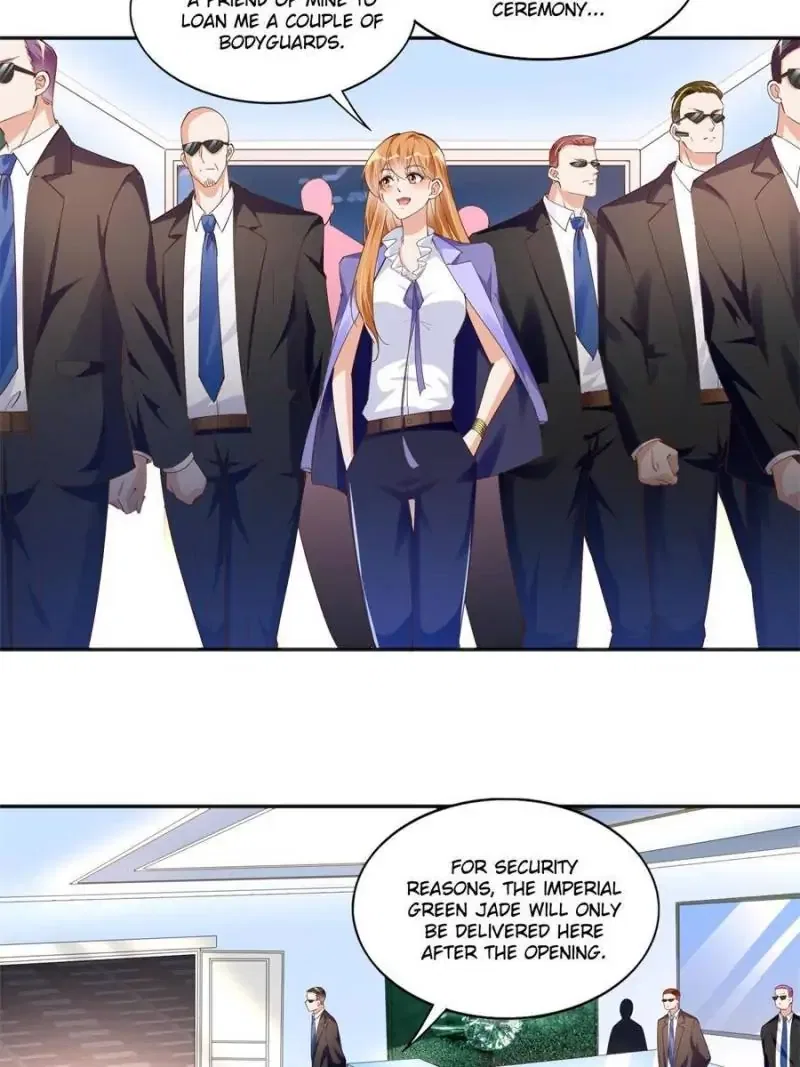 Reincarnation Of The Businesswoman At School Chapter 62 – Page 4