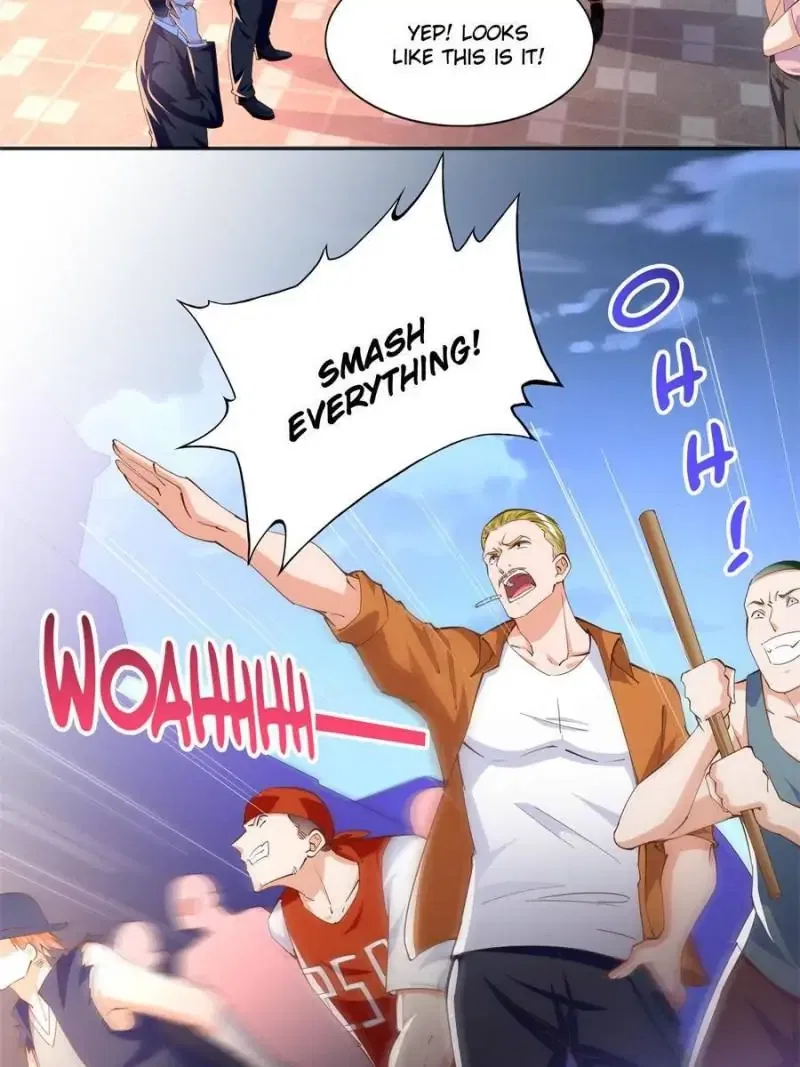 Reincarnation Of The Businesswoman At School Chapter 62 – Page 7