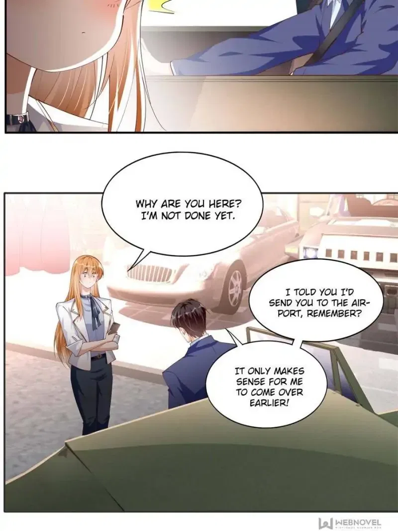 Reincarnation Of The Businesswoman At School Chapter 61 – Page 7