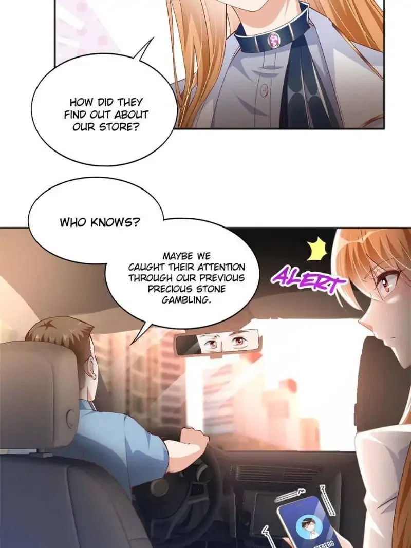 Reincarnation Of The Businesswoman At School Chapter 61 – Page 15