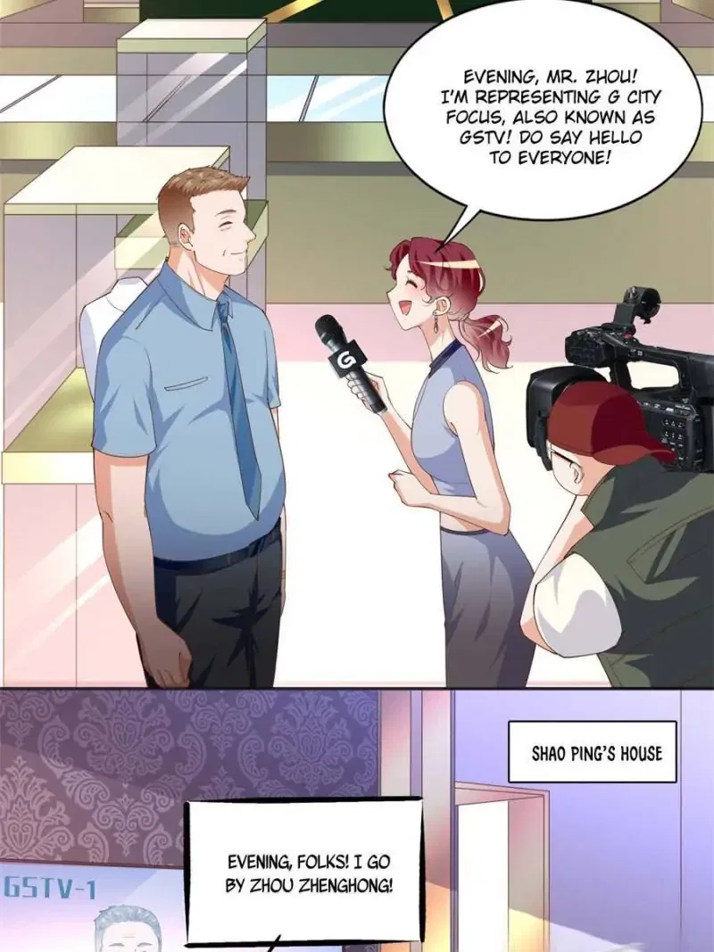 Reincarnation Of The Businesswoman At School Chapter 61 – Page 21