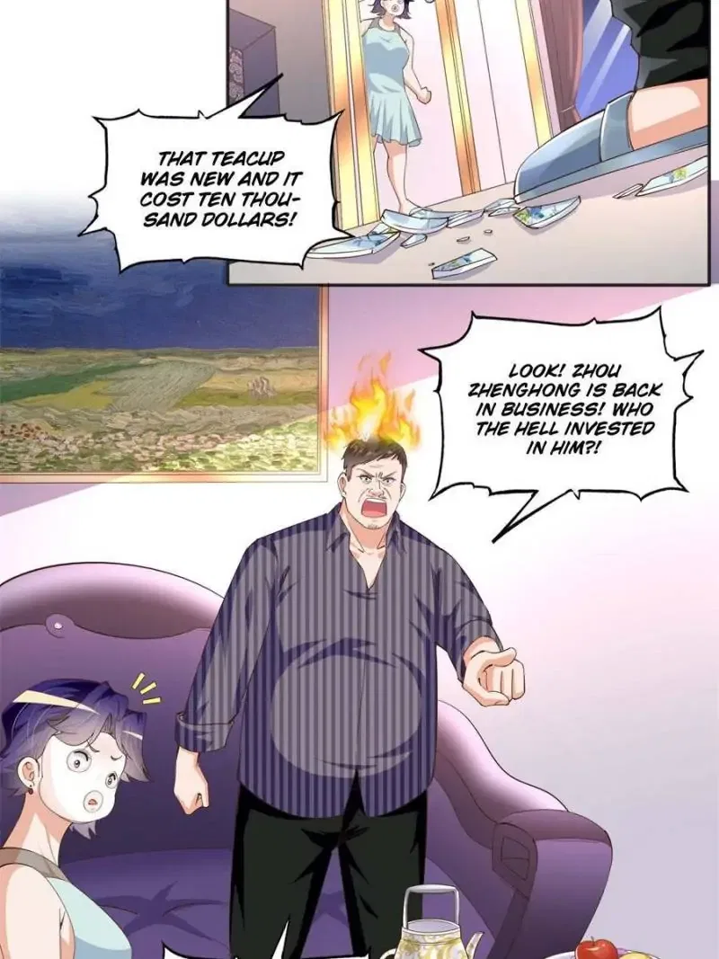Reincarnation Of The Businesswoman At School Chapter 61 – Page 26