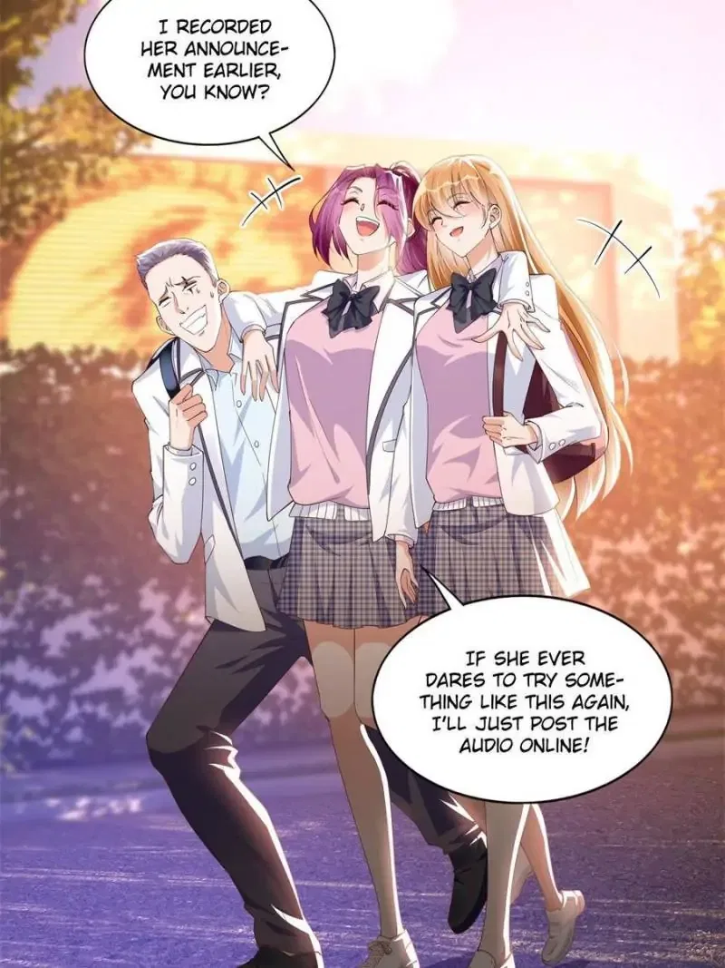 Reincarnation Of The Businesswoman At School Chapter 60 – Page 13
