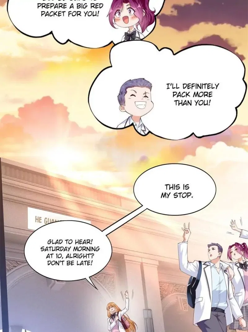 Reincarnation Of The Businesswoman At School Chapter 60 – Page 16