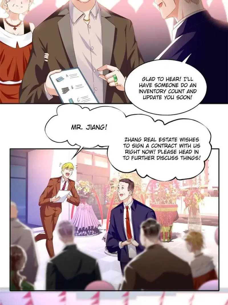 Reincarnation Of The Businesswoman At School Chapter 60 – Page 32