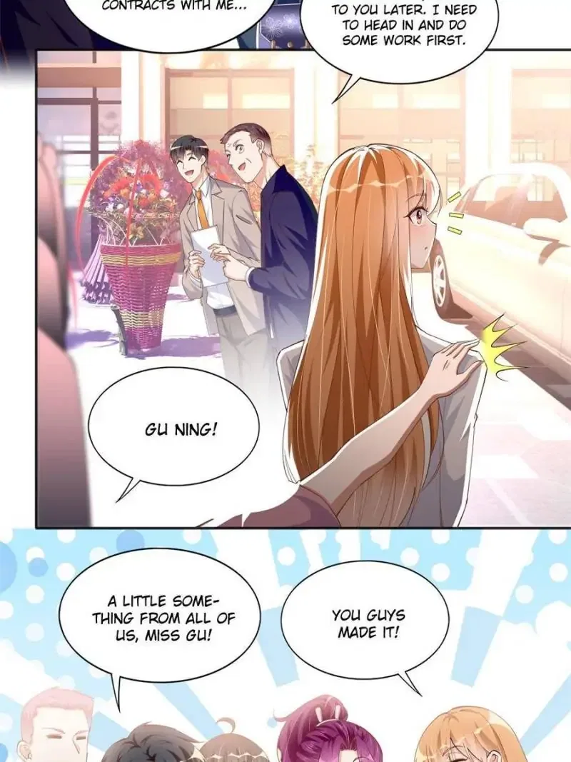 Reincarnation Of The Businesswoman At School Chapter 60 – Page 34