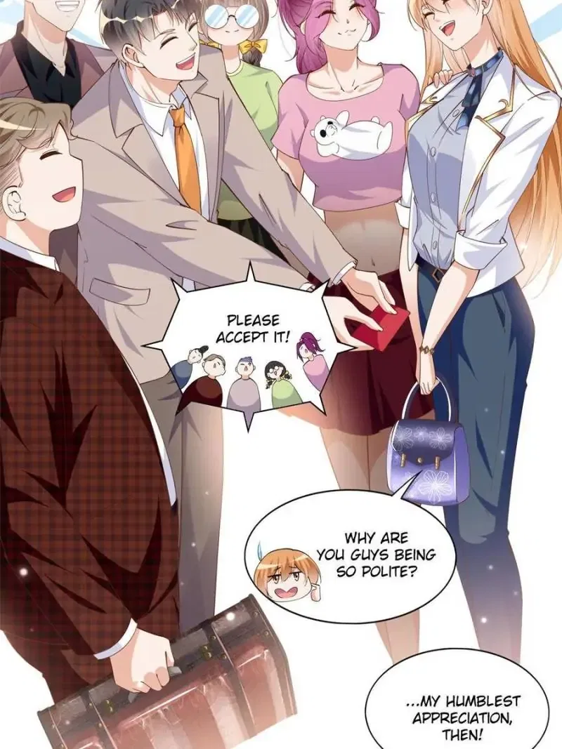 Reincarnation Of The Businesswoman At School Chapter 60 – Page 35