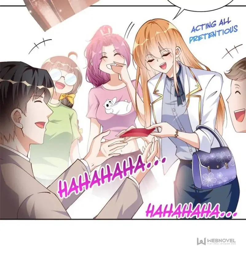 Reincarnation Of The Businesswoman At School Chapter 60 – Page 36