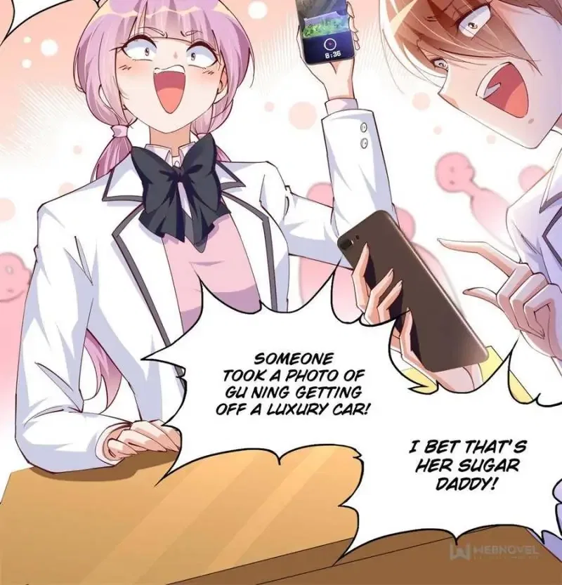 Reincarnation Of The Businesswoman At School Chapter 59 – Page 8