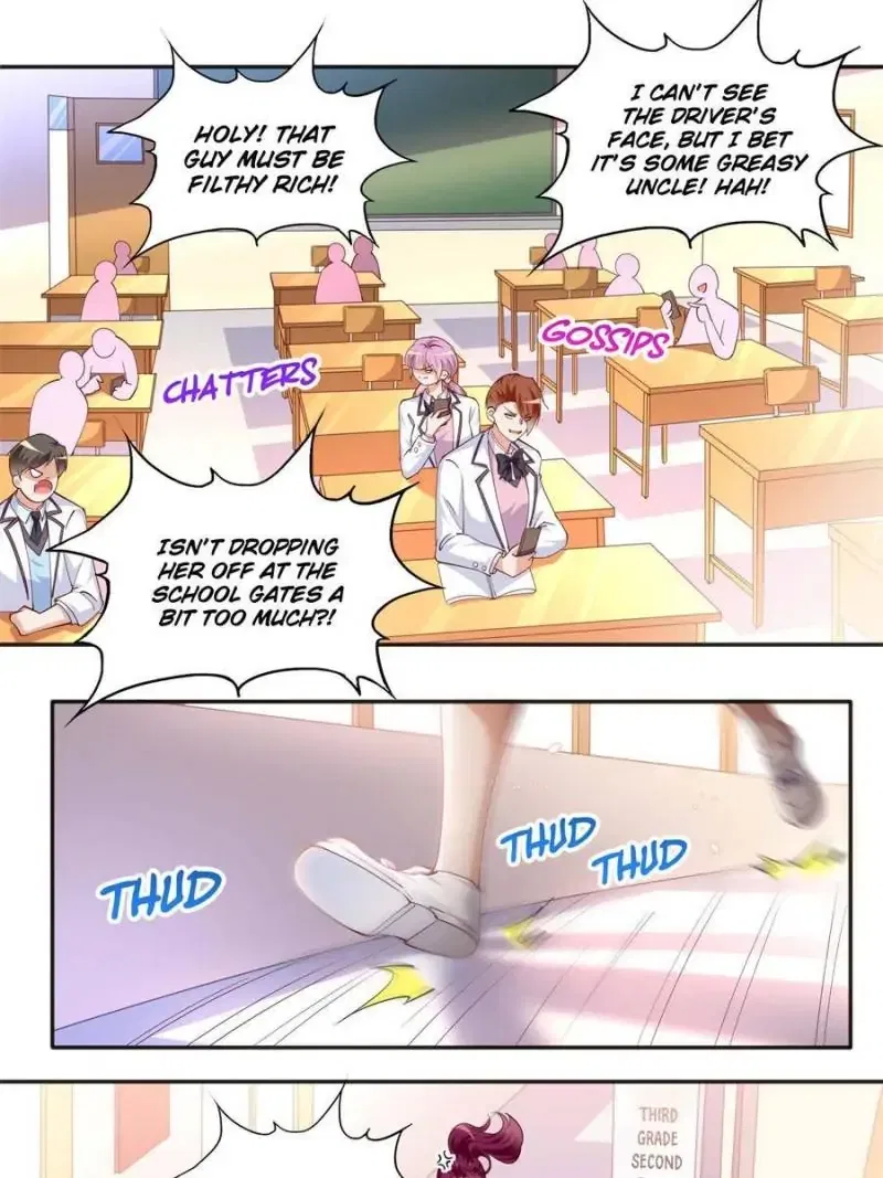 Reincarnation Of The Businesswoman At School Chapter 59 – Page 9