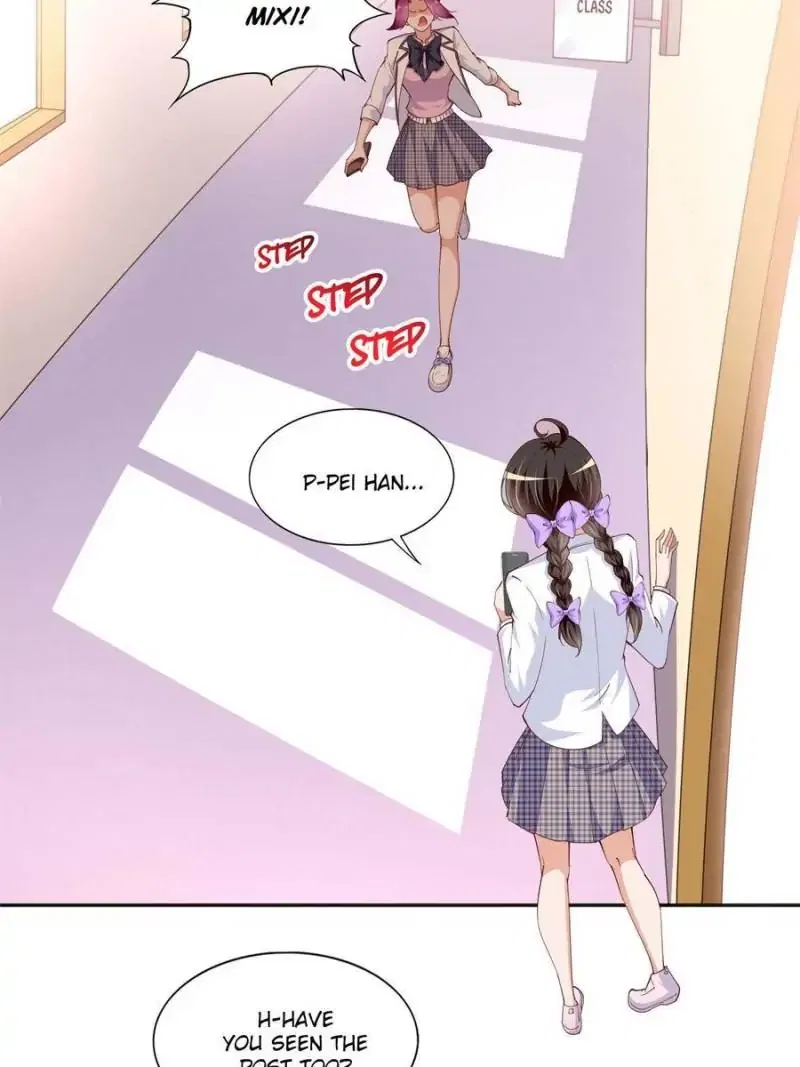 Reincarnation Of The Businesswoman At School Chapter 59 – Page 10