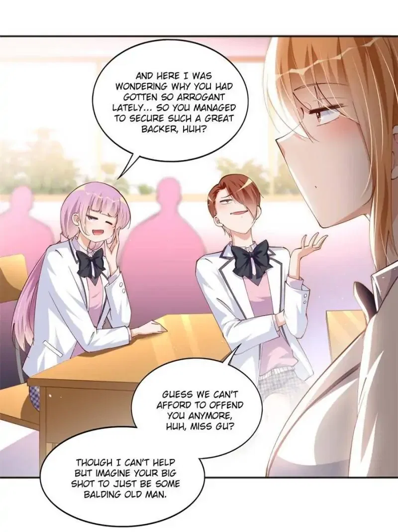 Reincarnation Of The Businesswoman At School Chapter 59 – Page 18