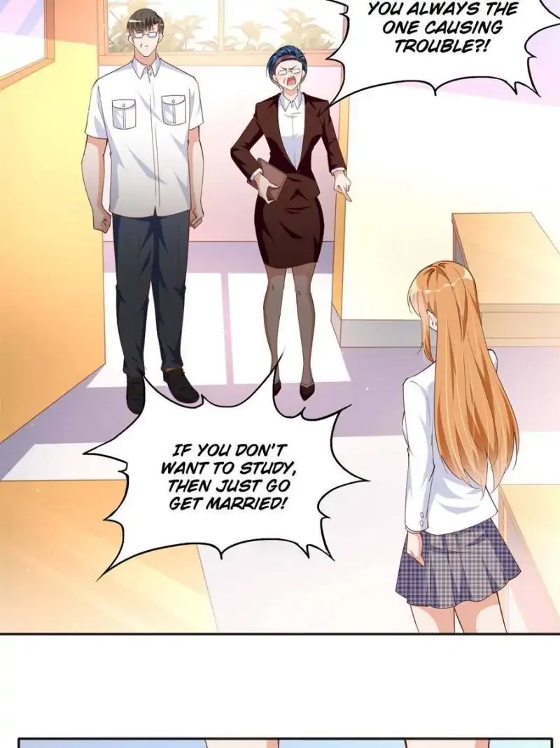 Reincarnation Of The Businesswoman At School Chapter 59 – Page 20