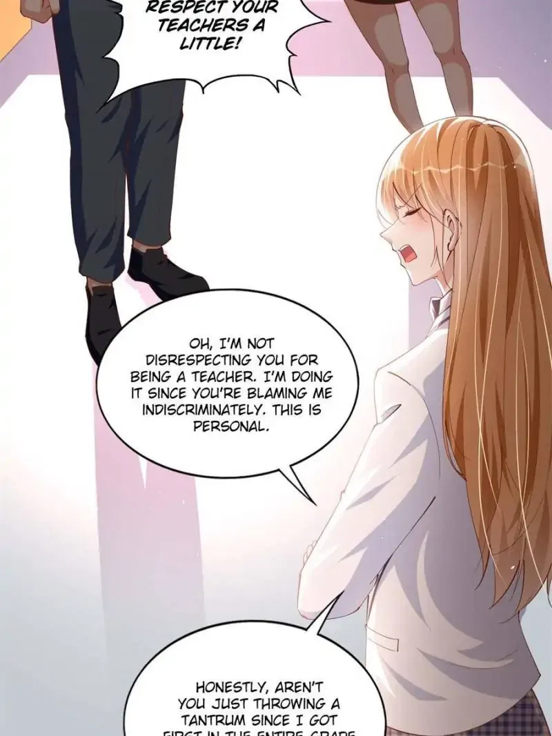 Reincarnation Of The Businesswoman At School Chapter 59 – Page 24