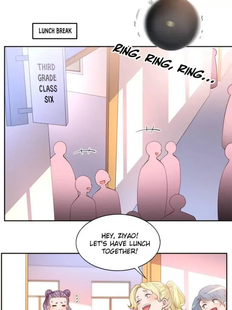Reincarnation Of The Businesswoman At School Chapter 59 – Page 32