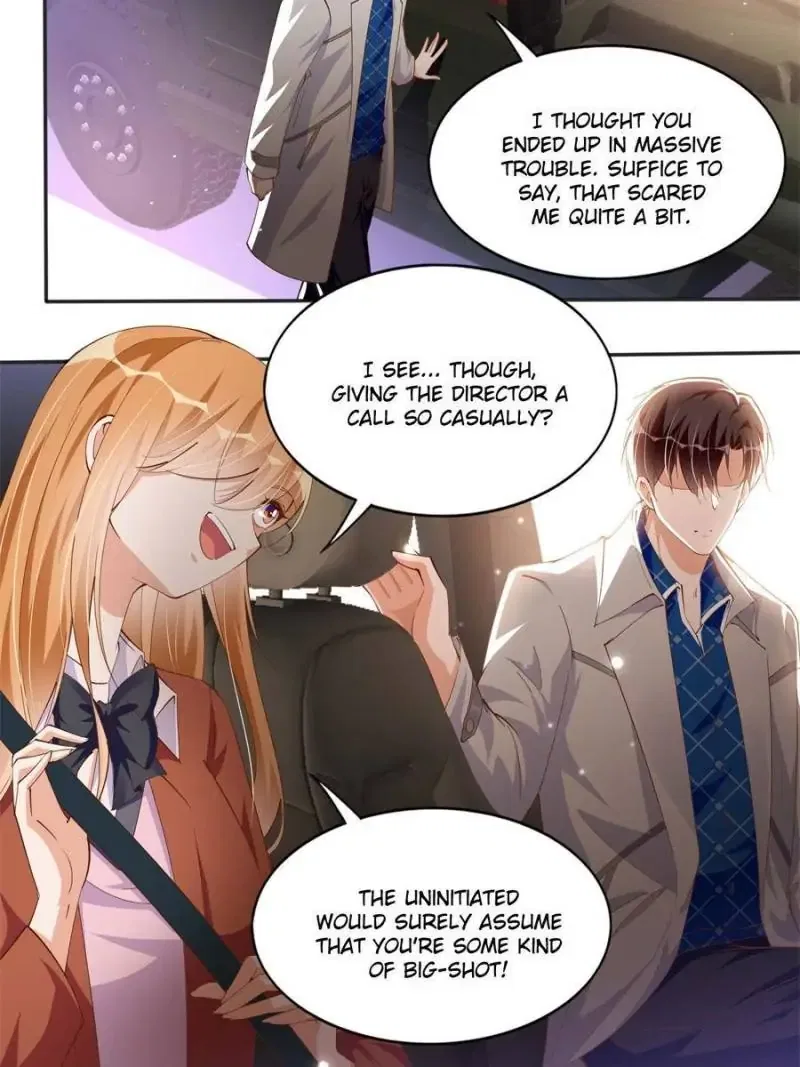 Reincarnation Of The Businesswoman At School Chapter 58 – Page 10