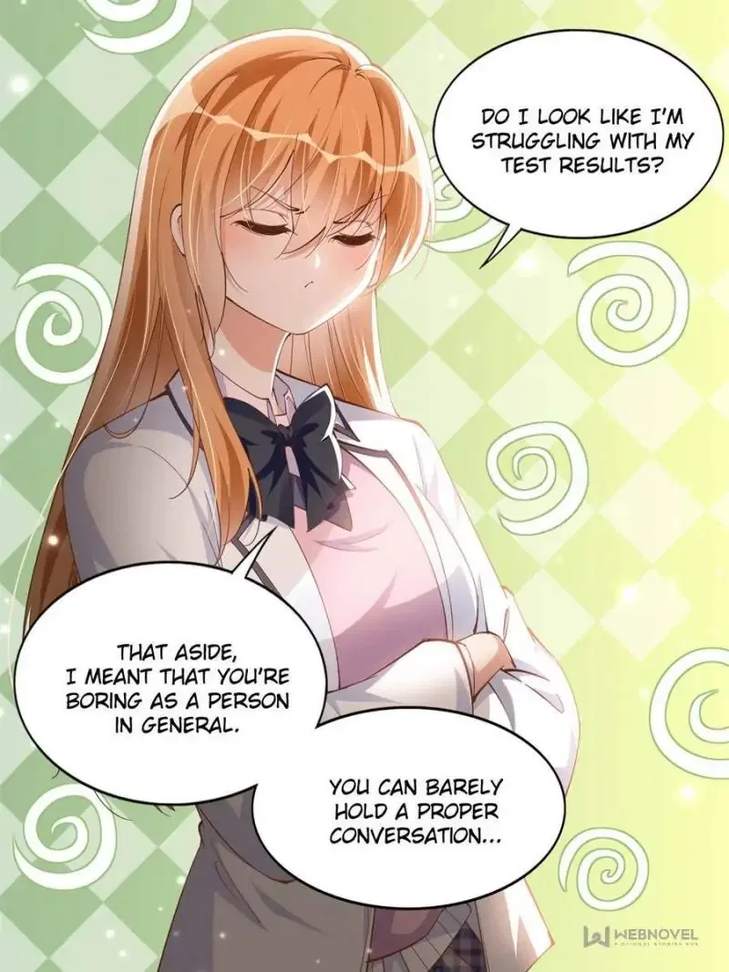 Reincarnation Of The Businesswoman At School Chapter 58 – Page 23