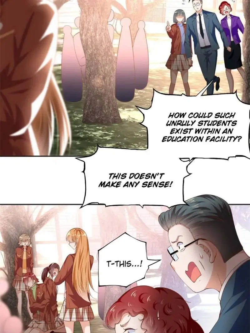 Reincarnation Of The Businesswoman At School Chapter 57 – Page 11