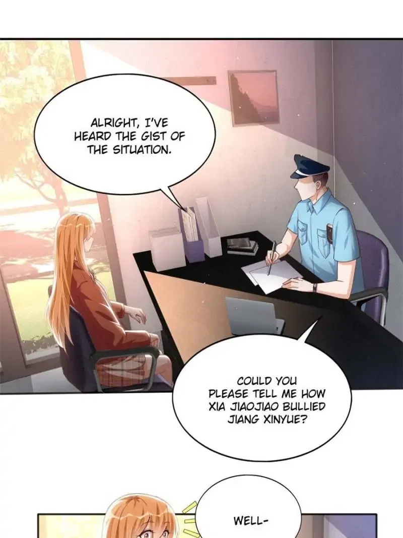Reincarnation Of The Businesswoman At School Chapter 57 – Page 23