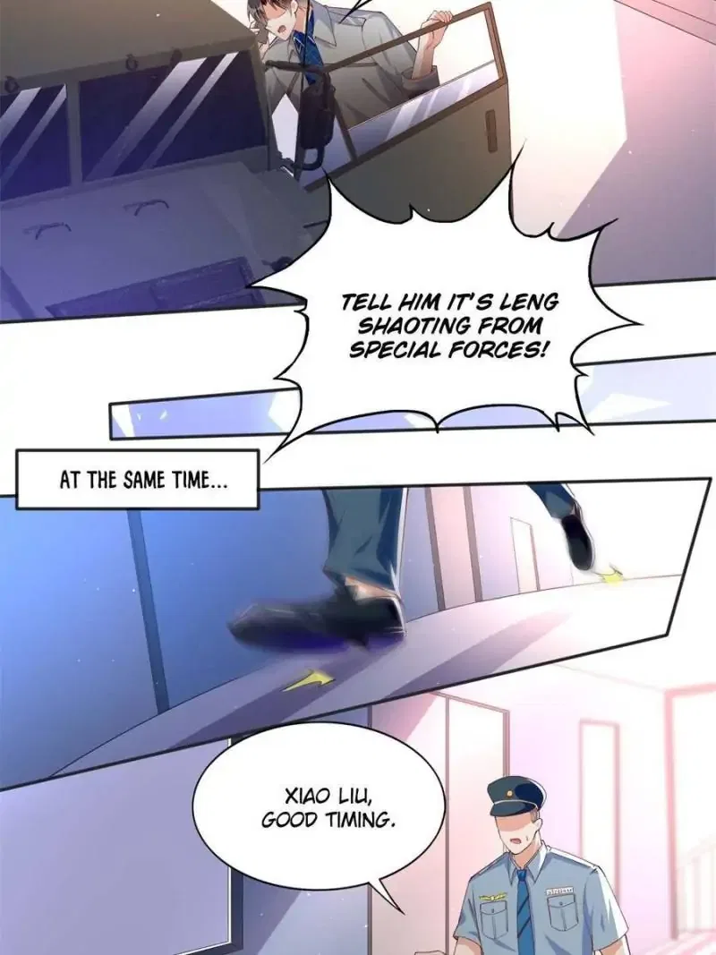 Reincarnation Of The Businesswoman At School Chapter 57 – Page 32