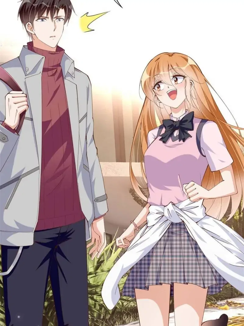 Reincarnation Of The Businesswoman At School Chapter 56 – Page 4