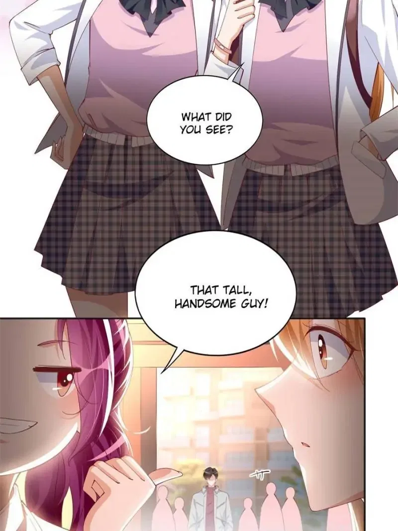 Reincarnation Of The Businesswoman At School Chapter 56 – Page 21
