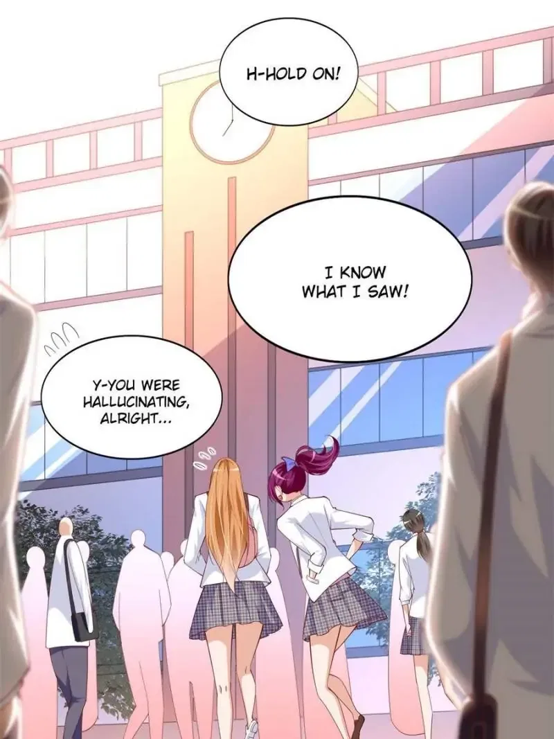 Reincarnation Of The Businesswoman At School Chapter 56 – Page 23