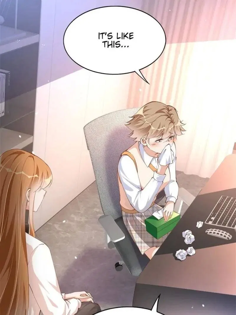 Reincarnation Of The Businesswoman At School Chapter 55 – Page 35