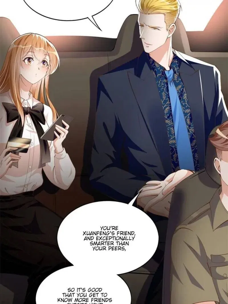 Reincarnation Of The Businesswoman At School Chapter 54 – Page 19