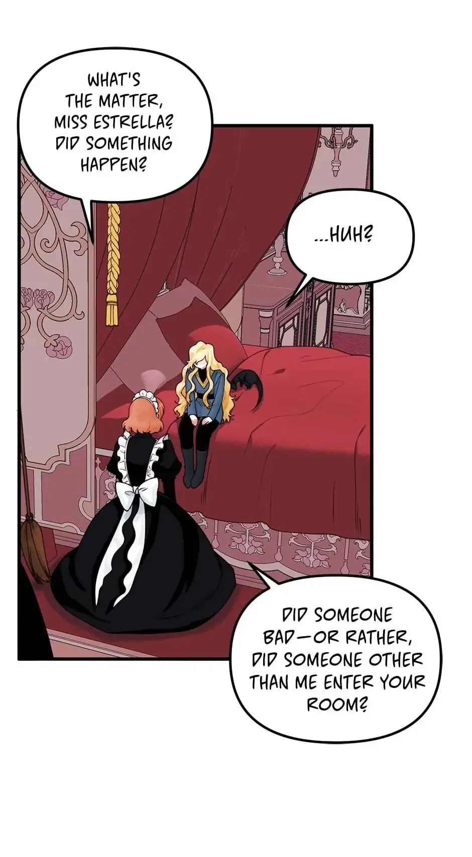 Princess in the Rough Chapter 20 – Page 3