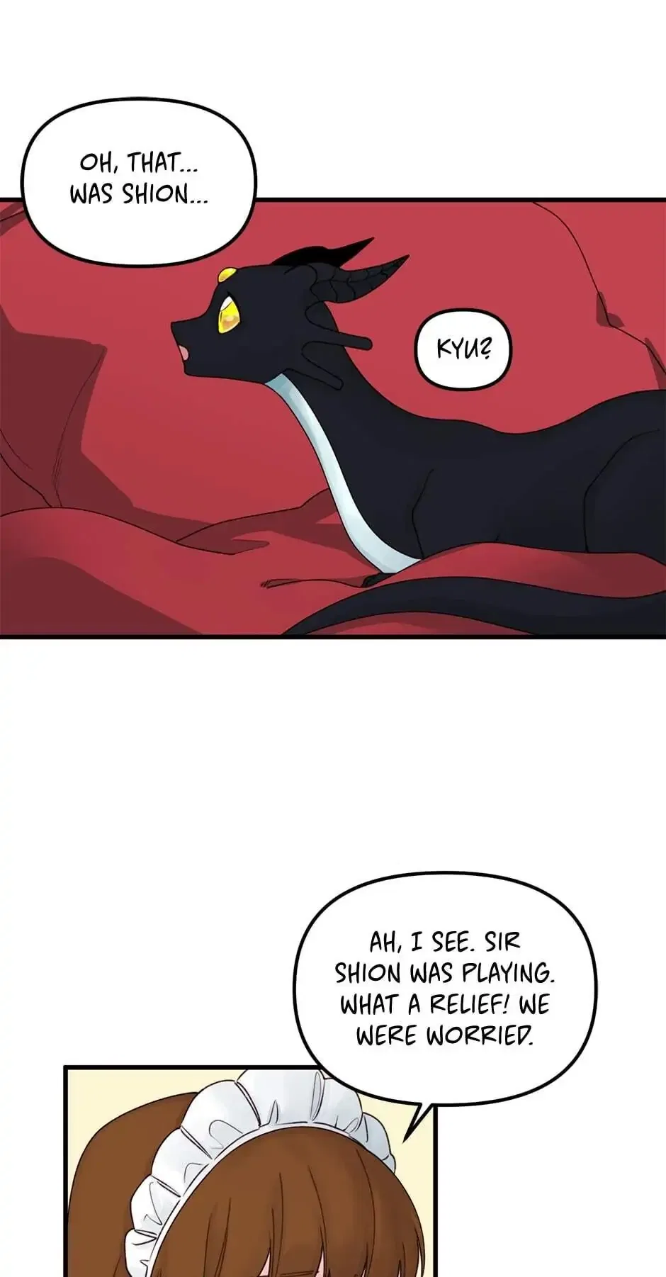 Princess in the Rough Chapter 20 – Page 7